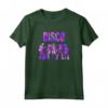 Disco Dance 80 Musica Maglietta - Stile Vintage con Taglio Classico - Acquista Online per un Look Retro