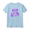 Disco Dance 80 Musica Maglietta - Stile Vintage con Taglio Classico - Acquista Online per un Look Retro