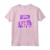 Disco Dance 80 Musica Maglietta - Stile Vintage con Taglio Classico - Acquista Online per un Look Retro
