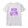 Disco Dance 80 Musica Maglietta - Stile Vintage con Taglio Classico - Acquista Online per un Look Retro