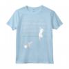Cats Playing Musical Notes Tshirt Maglietta - Unique Music Lover Cat Tee for Friends and Family