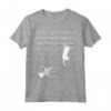 Cats Playing Musical Notes Tshirt Maglietta - Unique Music Lover Cat Tee for Friends and Family