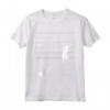 Cats Playing Musical Notes Tshirt Maglietta - Unique Music Lover Cat Tee for Friends and Family