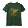 Black Sabbath World Tour '77 Bianco/Giallo Maglietta Ufficiale - Merchandising Rock Band
