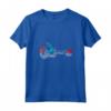 TATTOO Tribal pattern UKULELE - T-shirt Hawaii Music Maglietta - Divertiti, sorridi e goditi la vita - Ideale per Regali Compleanno Natale