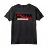 Pantera Ufficiale Volgare Display of Power Logo Rosso Maglietta - Licenza Ufficiale Band Heavy Metal - Acquista Online