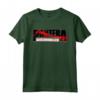 Pantera Ufficiale Volgare Display of Power Logo Rosso Maglietta - Licenza Ufficiale Band Heavy Metal - Acquista Online