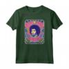 HapTiger Poster Psichedelico Maglietta - Merchandising Ufficiale per Fan della Musica Rock