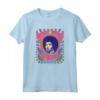 HapTiger Poster Psichedelico Maglietta - Merchandising Ufficiale per Fan della Musica Rock