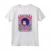 HapTiger Poster Psichedelico Maglietta - Merchandising Ufficiale per Fan della Musica Rock