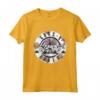 Guns N' Roses - Pallottola Floreale Ufficiale Maglietta Bravado - Abbigliamento Musicale Rock Fashion