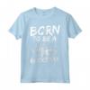 Rock 'n' Roll: Born To Be A Rockstar - Musica Maglietta per Appassionati di Musica e Musicisti - Design Unico di DesignsByJnk5