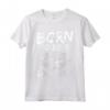 Rock 'n' Roll: Born To Be A Rockstar - Musica Maglietta per Appassionati di Musica e Musicisti - Design Unico di DesignsByJnk5