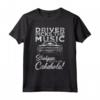 Supernatural Driver Picks Music Maglietta - Official Sam and Dean Winchester T-shirt