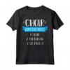 Choir: Choir Director Rules - Musicista Maglietta per Direttori di Coro - Ideale come Regalo per gli Amanti della Musica
