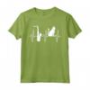 Sassofono Shirt I Love Cats Jazz - Camicia Musicista per Amanti del Sassofono, Gatti e Jazz