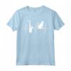 Sassofono Shirt I Love Cats Jazz - Camicia Musicista per Amanti del Sassofono, Gatti e Jazz