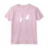Sassofono Shirt I Love Cats Jazz - Camicia Musicista per Amanti del Sassofono, Gatti e Jazz
