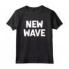 New Wave Shirt - Musica Divertente Anni '80 Musicista Cool - T-shirt Vintage Novità