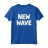 New Wave Shirt - Musica Divertente Anni '80 Musicista Cool - T-shirt Vintage Novità
