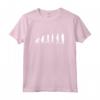 Evolution Violinist | Regalo per Violinista e Musicista - T-shirt per Studenti d'Orchestra - Ideale per Compleanno o Natale