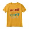 Eat Sleep Drum Repeat - Maglietta Batterista Musicista per Appassionati di Rock - Idea Regalo Originale