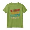 Eat Sleep Drum Repeat - Maglietta Batterista Musicista per Appassionati di Rock - Idea Regalo Originale
