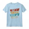Eat Sleep Drum Repeat - Maglietta Batterista Musicista per Appassionati di Rock - Idea Regalo Originale