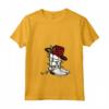 Donna Cowboy Natale Stivali Cappello Buffalo Plaid Country Western Maglietta con Collo a V - Ideale per le Festività Natalizie