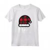 Mrs Santa Hat Buffalo Plaid - Maglietta Coppie Corrispondenti Natale - Abbigliamento Coordinato per Vacanze