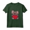 Koala Tshirt per Donne e Ragazze - Regalo Koala Maglietta Unica - Ideale per Compleanno o Natale