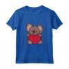 Koala Tshirt per Donne e Ragazze - Regalo Koala Maglietta Unica - Ideale per Compleanno o Natale