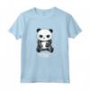 Bad Panda Orso con Coltello - Maglietta Panda Combattimento per Natale - Regalo Unico per Amanti dei Panda o Halloween - Acquista Online!