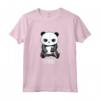 Bad Panda Orso con Coltello - Maglietta Panda Combattimento per Natale - Regalo Unico per Amanti dei Panda o Halloween - Acquista Online!