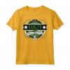 HapTiger Ranger Harness Nature's Power Logo Maglietta - Official Licensed Apparel for Fans