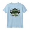HapTiger Ranger Harness Nature's Power Logo Maglietta - Official Licensed Apparel for Fans