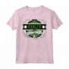 HapTiger Ranger Harness Nature's Power Logo Maglietta - Official Licensed Apparel for Fans