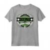 HapTiger Ranger Harness Nature's Power Logo Maglietta - Official Licensed Apparel for Fans