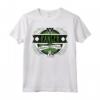 HapTiger Ranger Harness Nature's Power Logo Maglietta - Official Licensed Apparel for Fans
