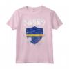 Nauru Maglietta - Motivo Faggen per Ogni Fan del Paese - Acquista Abbigliamento Nauru Online
