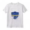 Nauru Maglietta - Motivo Faggen per Ogni Fan del Paese - Acquista Abbigliamento Nauru Online