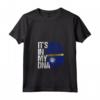 Donna Nauru It's In My DNA Pride Nauruan Flag Roots - Maglietta per Uomini e Donne - Mostra il tuo amore per Nauru!