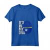 Donna Nauru It's In My DNA Pride Nauruan Flag Roots - Maglietta per Uomini e Donne - Mostra il tuo amore per Nauru!