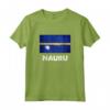 Bandiera Nauru Nauruan Maglietta - Camicia Nauru Flag per Uomo o Donna - Acquista Maglietta Nauru Flag