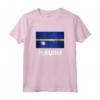 Bandiera Nauru Nauruan Maglietta - Camicia Nauru Flag per Uomo o Donna - Acquista Maglietta Nauru Flag