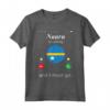 Camicia Nauru Is Calling e I Must Go - Bandiera Nauru Maglietta Patriottica - Ideale come Souvenir di Viaggio
