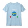 Camicia Nauru Is Calling e I Must Go - Bandiera Nauru Maglietta Patriottica - Ideale come Souvenir di Viaggio