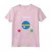 Camicia Nauru Is Calling e I Must Go - Bandiera Nauru Maglietta Patriottica - Ideale come Souvenir di Viaggio