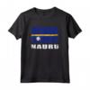 Bandiera Nauru Design Grunge - Maglietta Paese Nauru Souvenir per Uomini e Donne Amanti di Nauru