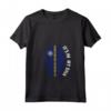 Donna Nauru It's In My DNA Pride Bandiera Nauruan Roots Souvenir Maglietta con Collo a V - Acquista Online T-shirt Nauru